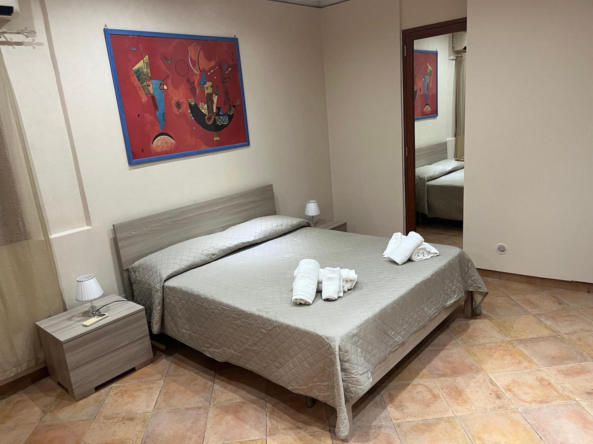 Leontini House Βίλα Κατάνια Εξωτερικό φωτογραφία